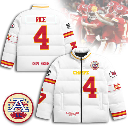 KC Unisex Puffer Jacket-DTD