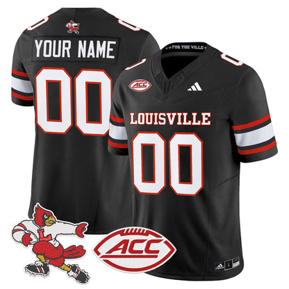 LC '1980s Throwback' Vapor Limited Custom Jersey - All Stitched-DTD