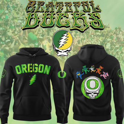 ORE Special Edition “Grateful Ducks” 2025 Hoodie N1 - Printed-DTD