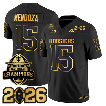 IDH Vapor Limited Football Jersey - 2025 National Champions - All Stitched N8-DTD