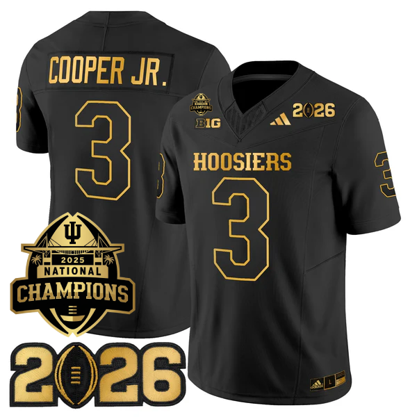 IDH Vapor Limited Football Jersey - 2025 National Champions - All Stitched N8-DTD