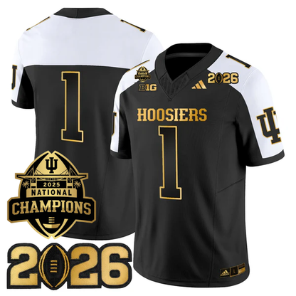 IDH Vapor Limited Football Jersey - 2025 National Champions - All Stitched N8-DTD
