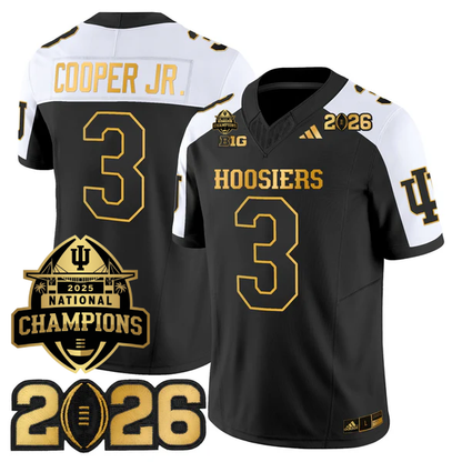 IDH Vapor Limited Football Jersey - 2025 National Champions - All Stitched N8-DTD