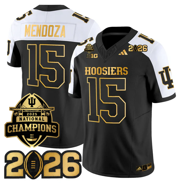 IDH Vapor Limited Football Jersey - 2025 National Champions - All Stitched N8-DTD