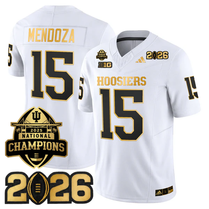 IDH Vapor Limited Football Jersey - 2025 National Champions - All Stitched N8-DTD