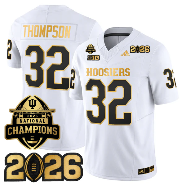 IDH Vapor Limited Football Jersey - 2025 National Champions - All Stitched N8-DTD