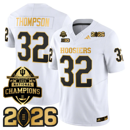 IDH Vapor Limited Football Jersey - 2025 National Champions - All Stitched N8-DTD