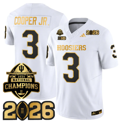 IDH Vapor Limited Football Jersey - 2025 National Champions - All Stitched N8-DTD