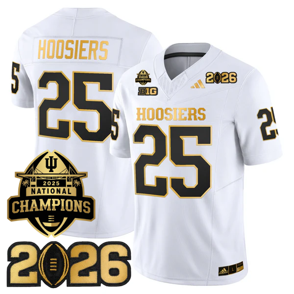 IDH Vapor Limited Football Jersey - 2025 National Champions - All Stitched N8-DTD