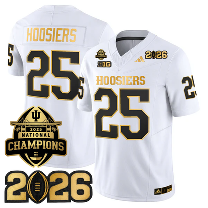 IDH Vapor Limited Football Jersey - 2025 National Champions - All Stitched N8-DTD