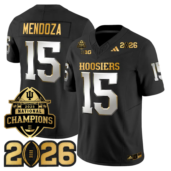 IDH Vapor Limited Football Jersey - 2025 National Champions - All Stitched N8-DTD