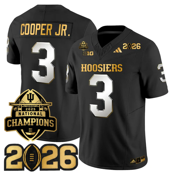 IDH Vapor Limited Football Jersey - 2025 National Champions - All Stitched N8-DTD