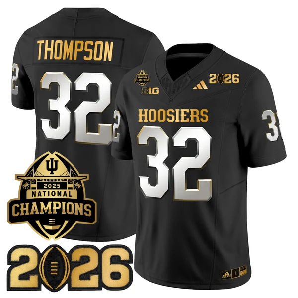 IDH Vapor Limited Football Jersey - 2025 National Champions - All Stitched N8-DTD