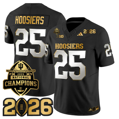 IDH Vapor Limited Football Jersey - 2025 National Champions - All Stitched N8-DTD