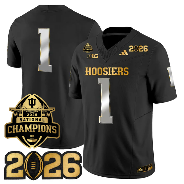 IDH Vapor Limited Football Jersey - 2025 National Champions - All Stitched N8-DTD