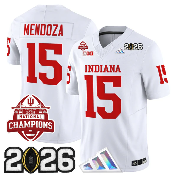 IDH Vapor Limited Football Jersey - 2025 National Champions - All Stitched N8-DTD