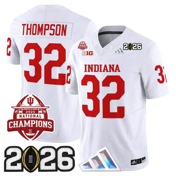 IDH Vapor Limited Football Jersey - 2025 National Champions - All Stitched N8-DTD