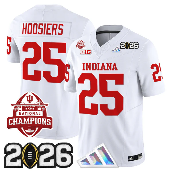 IDH Vapor Limited Football Jersey - 2025 National Champions - All Stitched N8-DTD