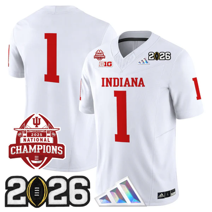 IDH Vapor Limited Football Jersey - 2025 National Champions - All Stitched N8-DTD