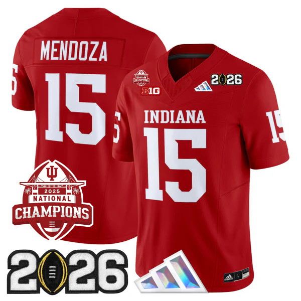 IDH Vapor Limited Football Jersey - 2025 National Champions - All Stitched N8-DTD