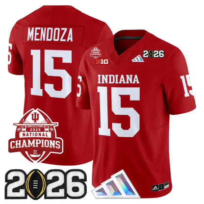 IDH Vapor Limited Football Jersey - 2025 National Champions - All Stitched N8-DTD