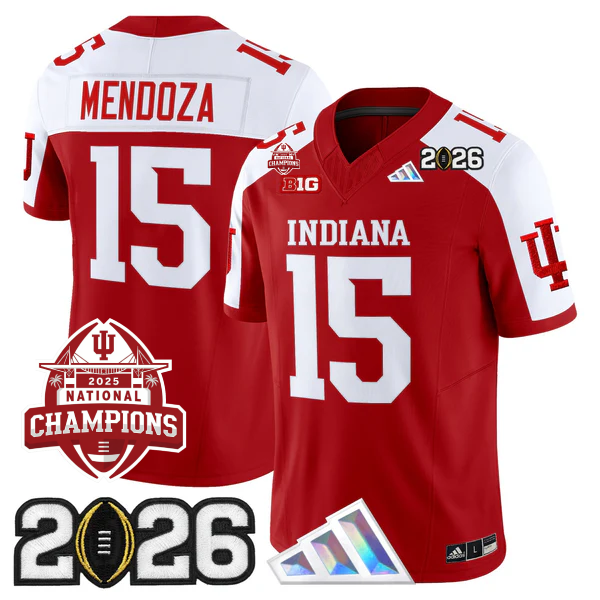 IDH Vapor Limited Football Jersey - 2025 National Champions - All Stitched N8-DTD