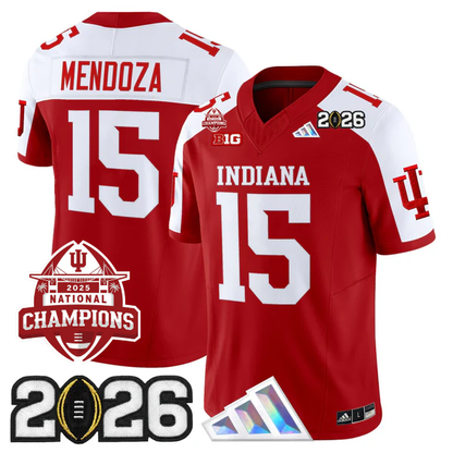 IDH Vapor Limited Football Jersey - 2025 National Champions - All Stitched N8-DTD