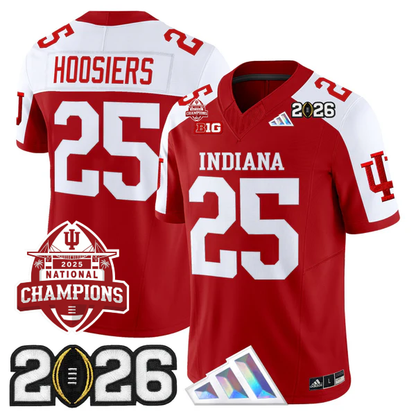 IDH Vapor Limited Football Jersey - 2025 National Champions - All Stitched N8-DTD
