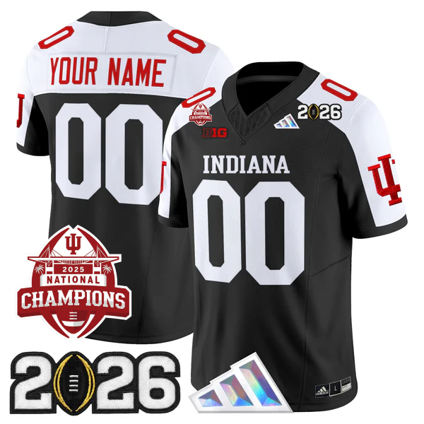 IDH Vapor Limited Football Jersey - 2025 National Champions - All Stitched N8-DTD
