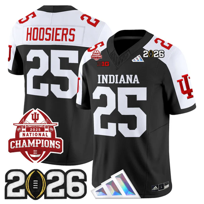 IDH Vapor Limited Football Jersey - 2025 National Champions - All Stitched N8-DTD