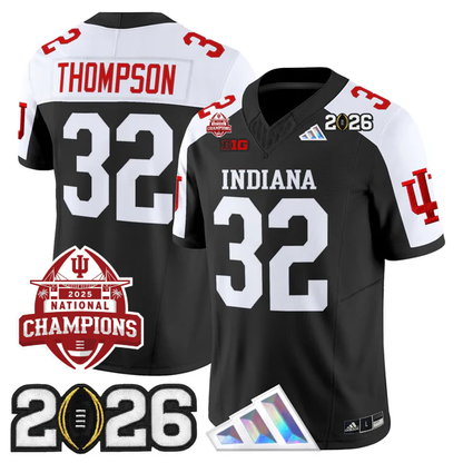 IDH Vapor Limited Football Jersey - 2025 National Champions - All Stitched N8-DTD