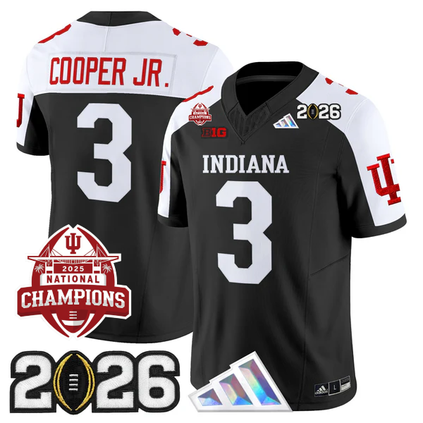 IDH Vapor Limited Football Jersey - 2025 National Champions - All Stitched N8-DTD