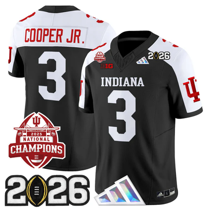 IDH Vapor Limited Football Jersey - 2025 National Champions - All Stitched N8-DTD