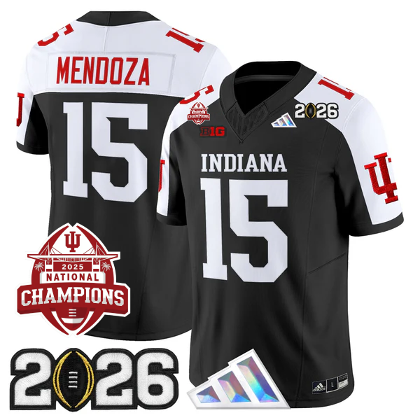 IDH Vapor Limited Football Jersey - 2025 National Champions - All Stitched N8-DTD