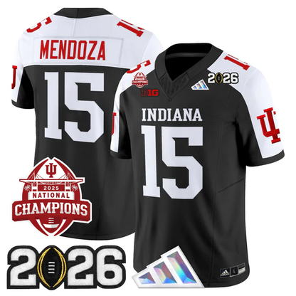 IDH Vapor Limited Football Jersey - 2025 National Champions - All Stitched N8-DTD