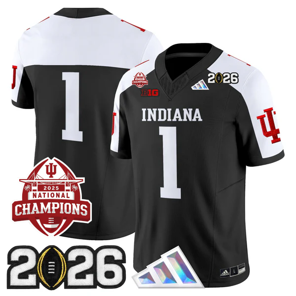 IDH Vapor Limited Football Jersey - 2025 National Champions - All Stitched N8-DTD