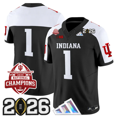 IDH Vapor Limited Football Jersey - 2025 National Champions - All Stitched N8-DTD