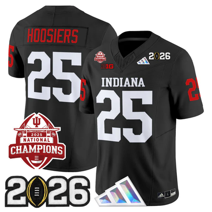 IDH Vapor Limited Football Jersey - 2025 National Champions - All Stitched N8-DTD