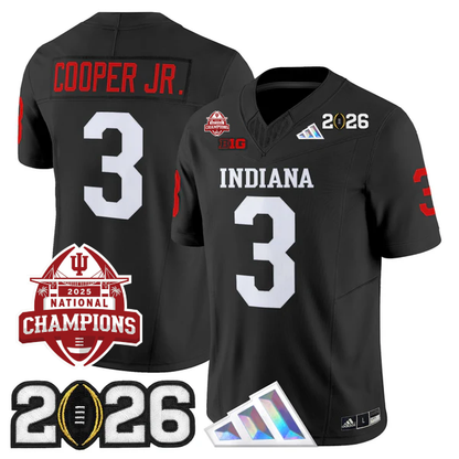 IDH Vapor Limited Football Jersey - 2025 National Champions - All Stitched N8-DTD