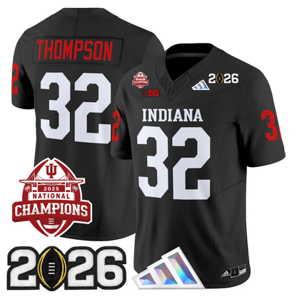 IDH Vapor Limited Football Jersey - 2025 National Champions - All Stitched N8-DTD