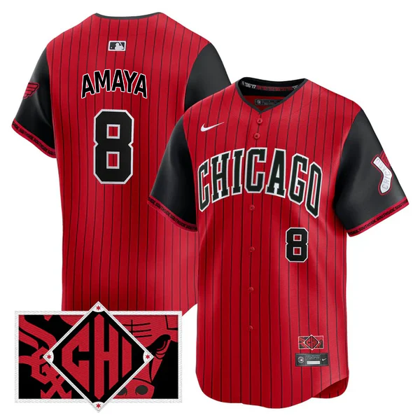 CWS 2025 City Connect Vapor Premier Limited Jersey - All Stitched-DTD