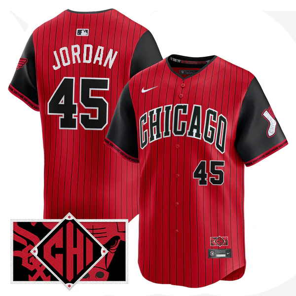 CWS 2025 City Connect Vapor Premier Limited Jersey - All Stitched-DTD