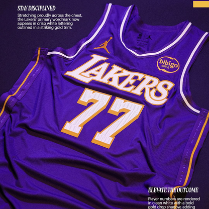 LAL 2025 Limited Jersey - All Stitched-DTD