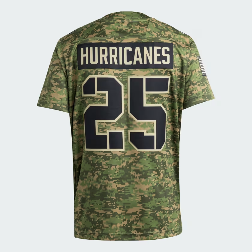 MIA Premier Honor and Support Football Jersey - All Stitched-DTD
