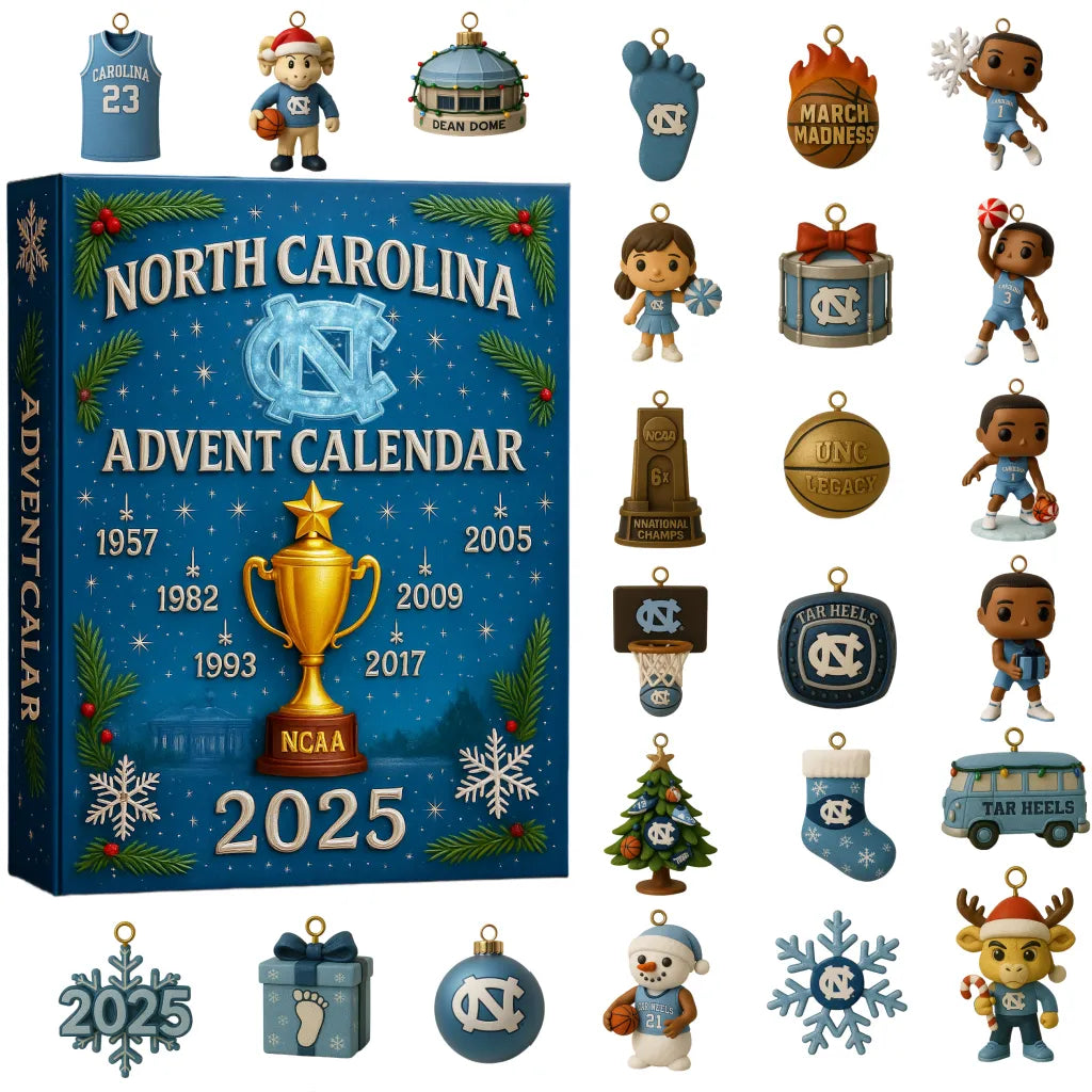 UNC Advent Calendar 2025-DTD