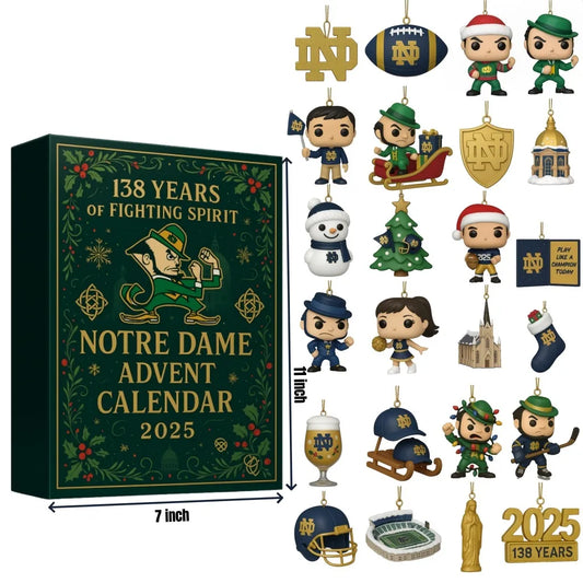 ND Advent Calendar-DTD
