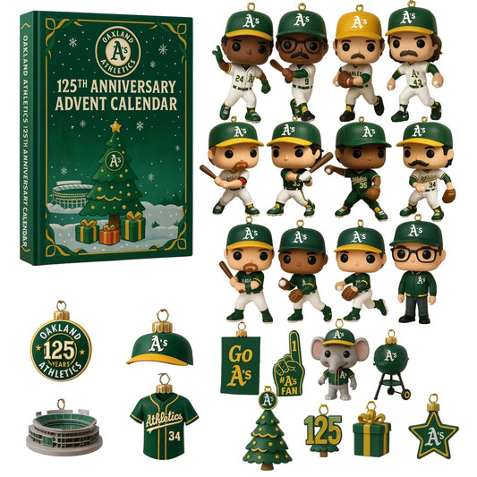 OAK Advent Calendar 2025 125TH ANNIVERSARY-DTD