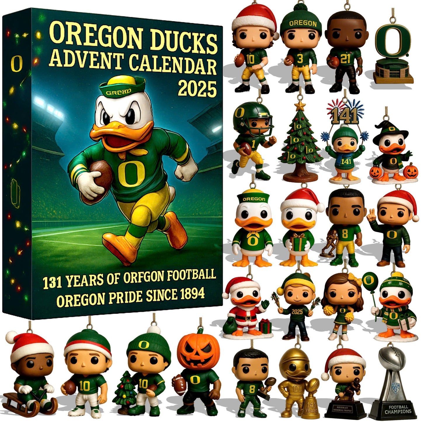 ORE Advent Calendar Advent Calendar 2025-DTD