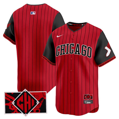 CWS 2025 City Connect Vapor Premier Limited Jersey - All Stitched-DTD