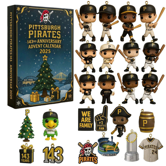 PIT Advent Calendar 2025 143TH ANNIVERSARY-DTD